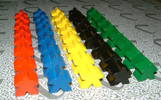 Imagen Carcassonne Juego de Mesa