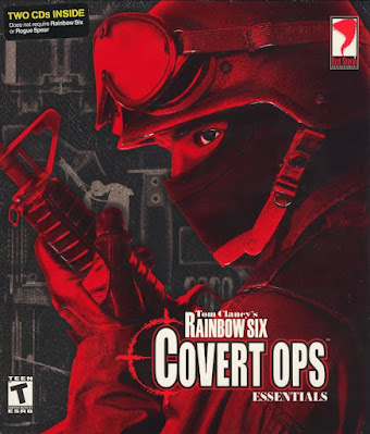 Tom Clancy's Rainbow Six 2 Rogue Spear - Covert Operations Full Game Repack Download