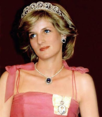 Ternyata Kematian Lady Diana Sudah Diramalkan oleh Dirinya Sendiri