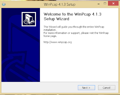 Cara Install wincap di Windows 10 Work 100%