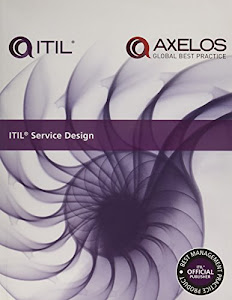 ITIL Service Design: 2011