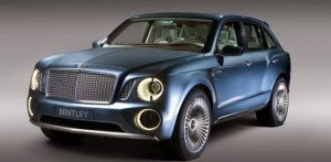 2015 Bentley SUV Price and Interior