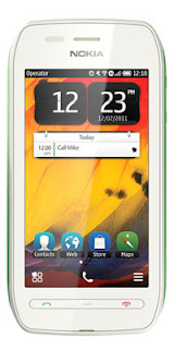 Review dan Fitur Lengkap dari Hp Baru Ponsel Nokia 603