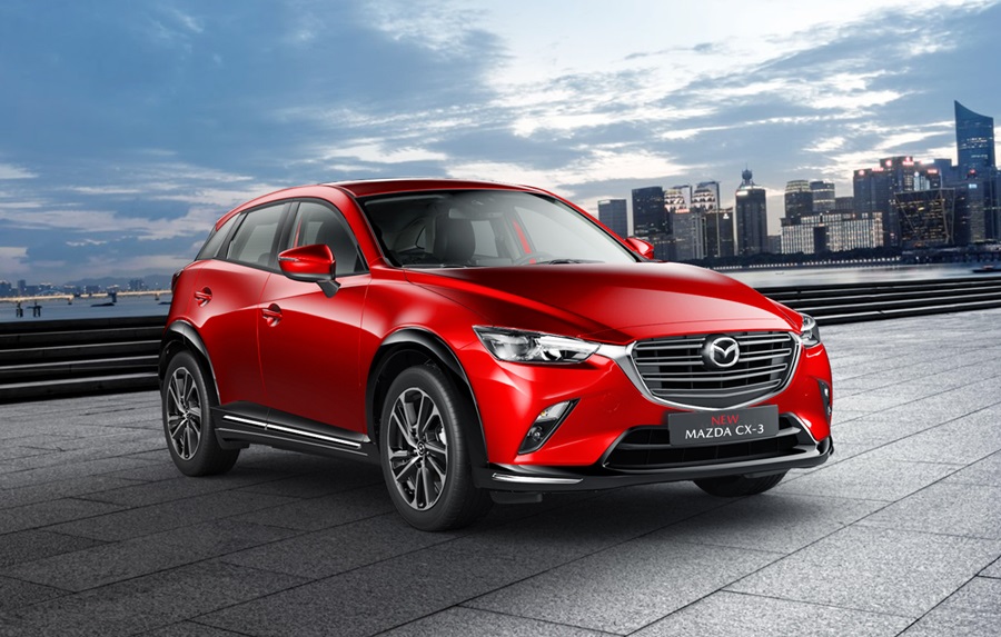 Mazda CX-3 2024