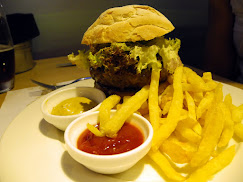 Classic Burger de Wagyu