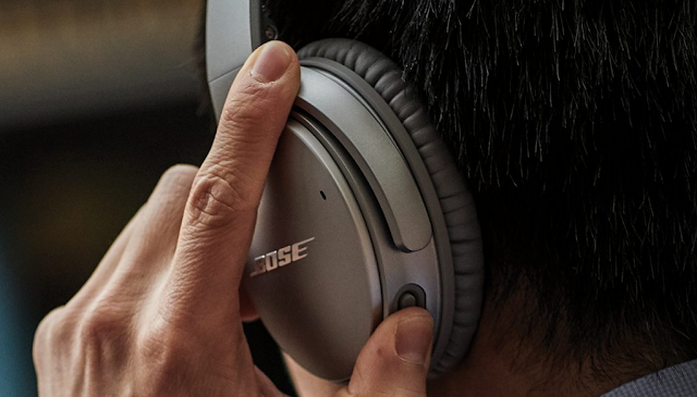 Original Bose QuietComfort 35 II