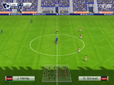 ENG - Walkers Stadium (King Power) leicester city Para Pes6 ~ PES ...