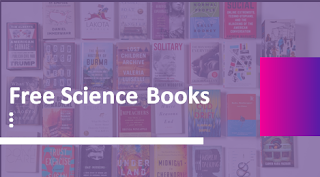 List of Free Science Books