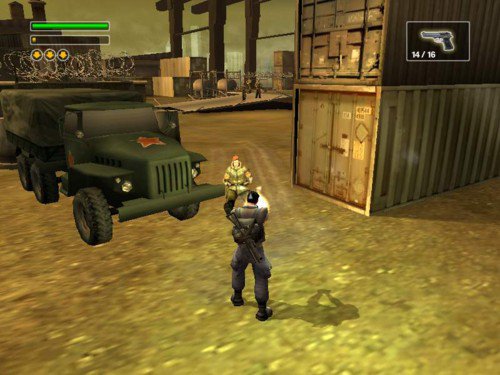 Freedom Fighters Game Gelut untuk Pc dan Laptop - Download 