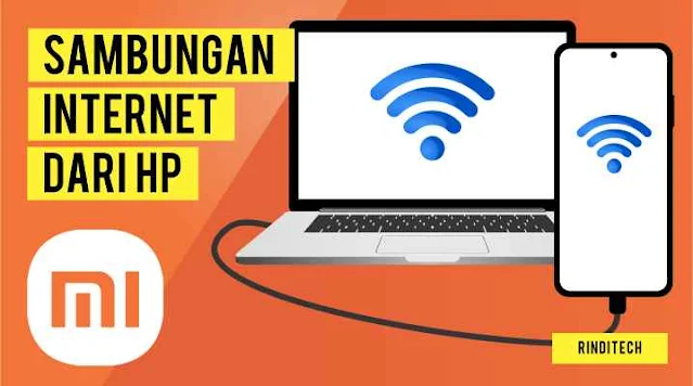 Cara Agar Smartphone Xiaomi Menjadi Modem Internet di Komputer (via Kabel USB)