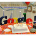 Google's 13Th Birthday Google Doodle (27 September 2011)