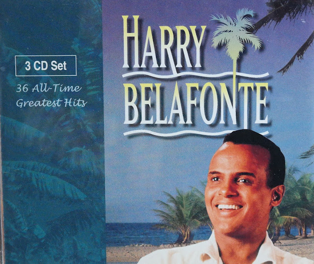 HARRY BELAFONTE - 36 All-Time Greatest Hits (1996)