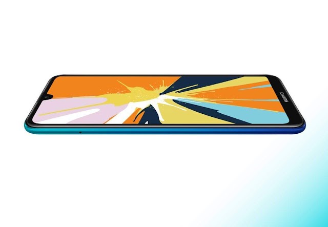 مع هاتف Huawei Y7 Prime 2019، احصل على ميزات رائعة بسعر زهيد
