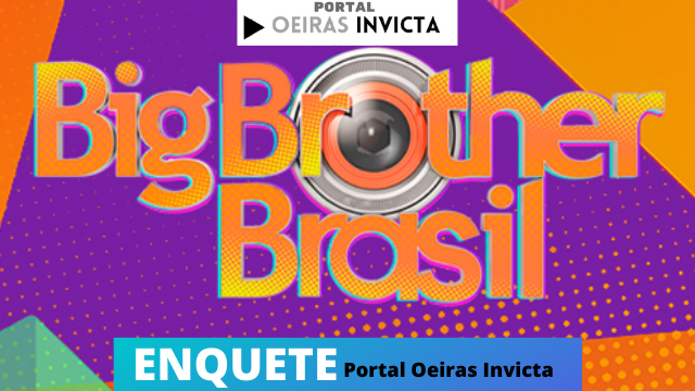 BBB21 [Paredão]-  Participe das enquetes no Portal Oeiras Invicta
