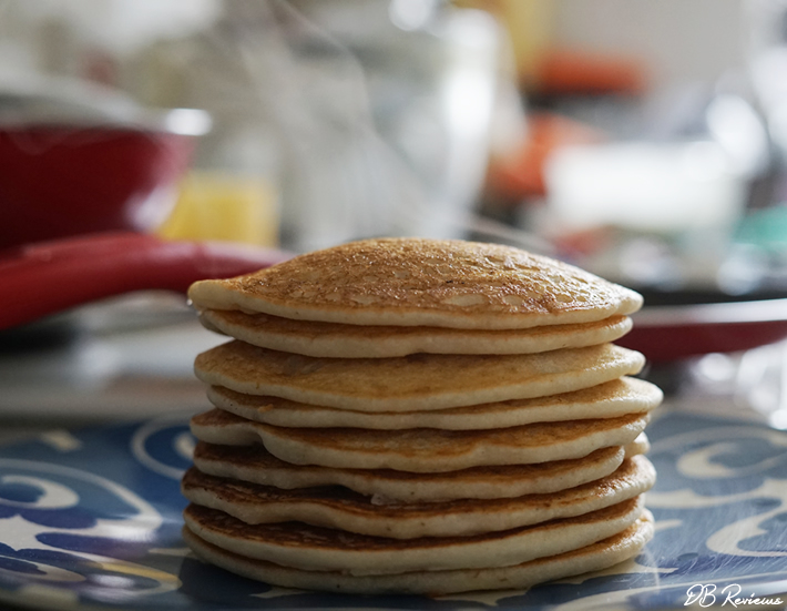 Savoury Pancakes