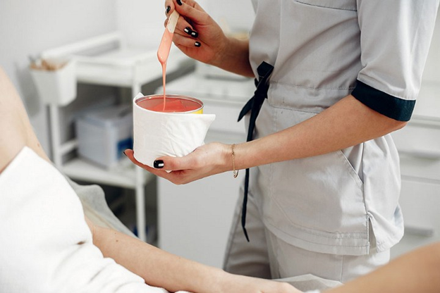 Hair removal cream