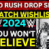 Lio Rush Drops Dream Match Wishlist for 2024 – You Won't Believe Who's on the List