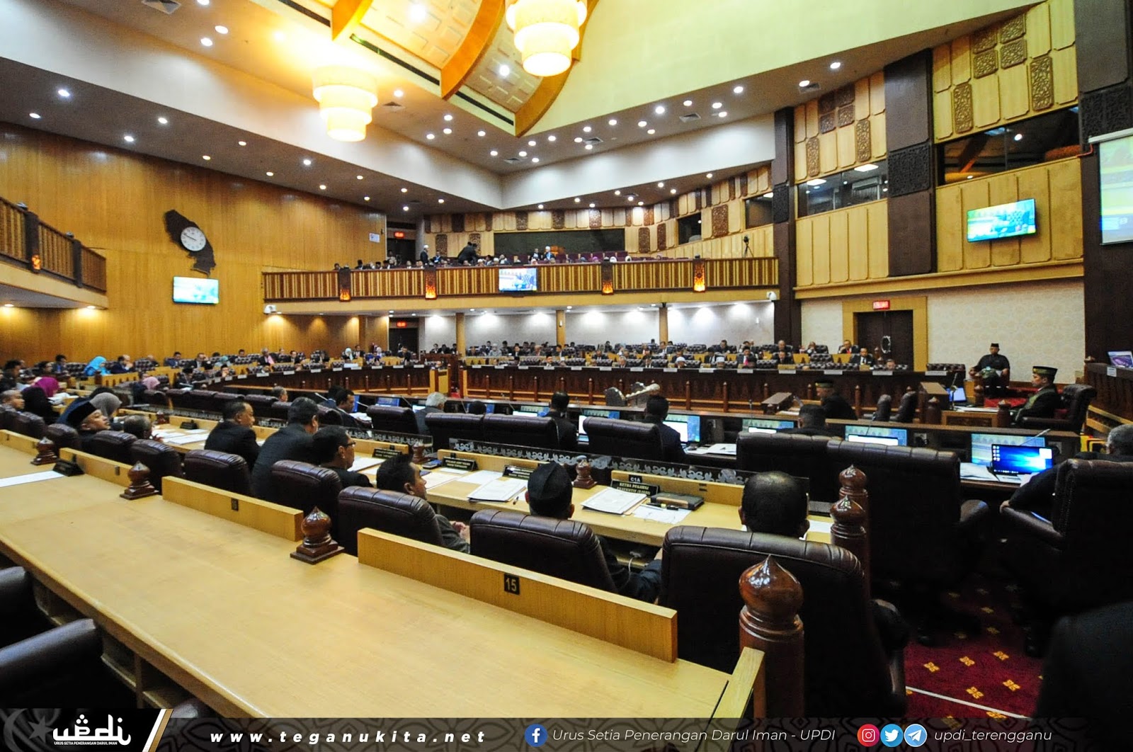 Sidang DUN : Projek Pertanian Rimbunan Kaseh Rantau Abang 