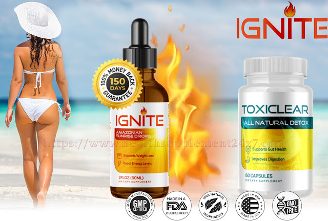 Ignite Amazonian Sunrise Drops #1 Premium Fast Fat Melting Morning Diet Exposed Or Know Reality About This Formula(REAL OR HOAX)