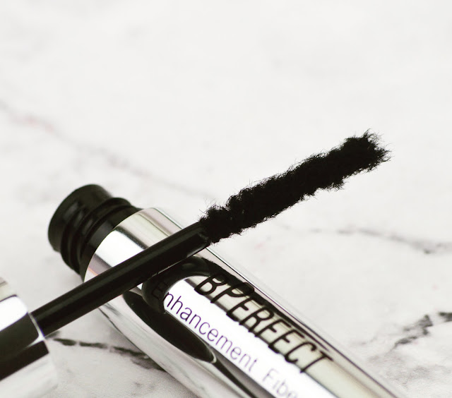 Lovelaughslipstick Blog - BPerfect Cosmetics Brush On Fibre Lash  Mascara Review