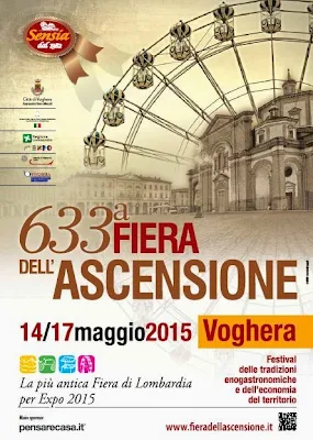 Fiera dell’Ascensione 2015