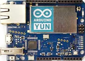 Arduino Yún Front