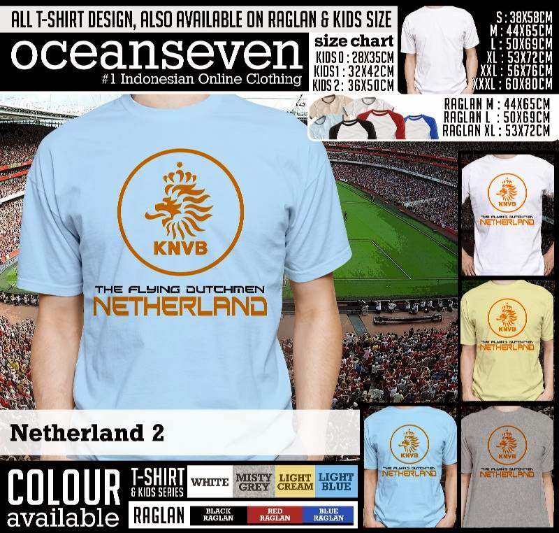 Kaos Netherland 2