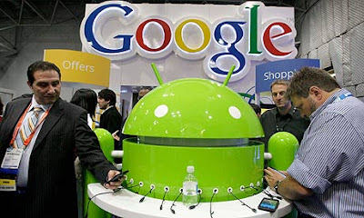 Produk Google Paling Populer Dan Sangat Buming Didunia