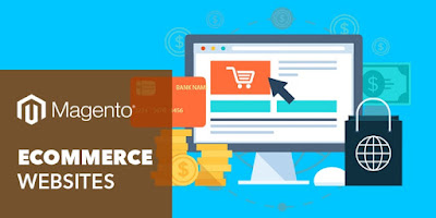 Magento eCommerce websites development