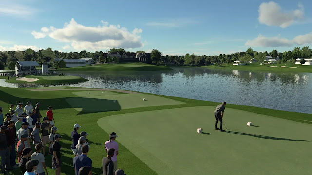 PGA Tour 2K23: PS5 Review