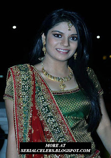 Hindi Serial actress Pooja Gor