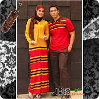Gamis Couple HS-137