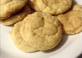 Cookbook Bites recipe review of Harmon's Snickerdoodles