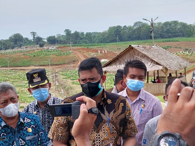  Bobby Nasution: Angka Kesembuhan Pasien Covid Turun 