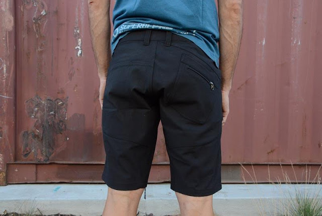 SWRVE Durable Cotton Regular Cut Shorts