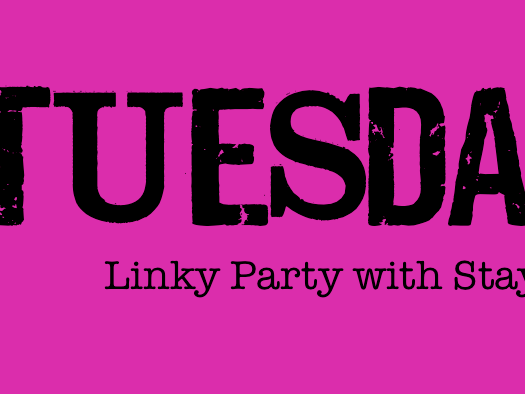 2-4 Tuesday Linky Party: Two Things I Could NOT Teach Without