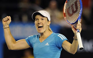 Justine Henin