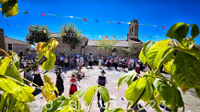 Juzbado, Fiestas de San Miguel 2023