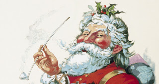 Source: NVIDIA blog. From the January 1, 1881 edition of Harper’s Weekly, “Merry Old Santa Claus” by Thomas Nast is one of the earliest drawings of the holiday icon the way he is depicted today, complete with red suit. (Image credit: Wikimedia Commons, licensed under public domain).