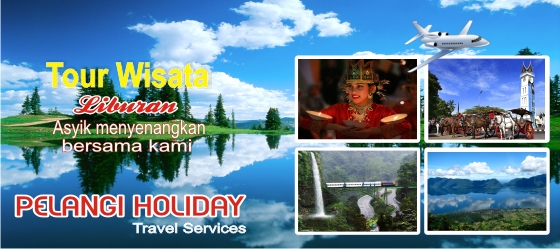 Paket Tour/Wisata Padang - Pariaman 4D3N - Grand Rocky 