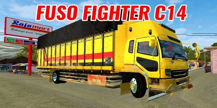 mod fuso fighter c14