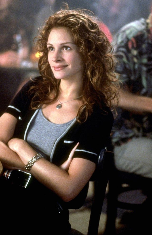 Julia Roberts: Embracing the Beauty of Curly Hair