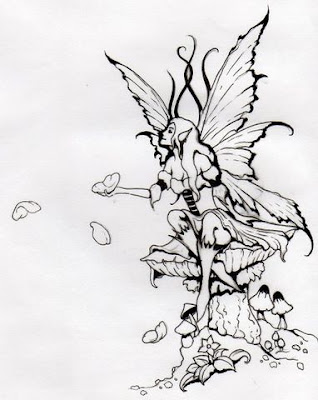 Fairy Tattoos Fairy Tattoos