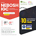 Enroll NEBOSH IGC Course in Saudi Arabia