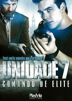 Unidade 7: Comando de Elite - BDRip Dual Áudio