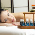 Massage with Essential Oils Young Living