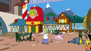 Download Game The Simpson Game PSP Full Version Iso For PC | Murnia Games