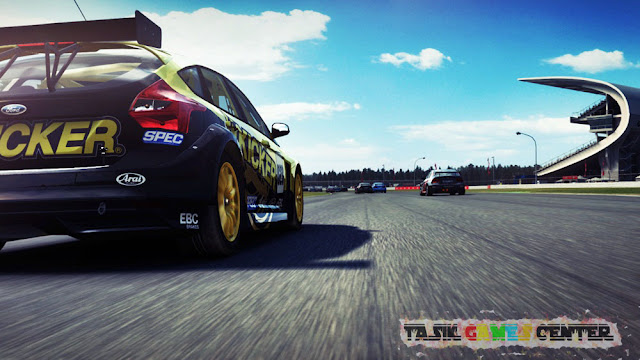 GRID Autosport [Reloaded] Free Download for PC