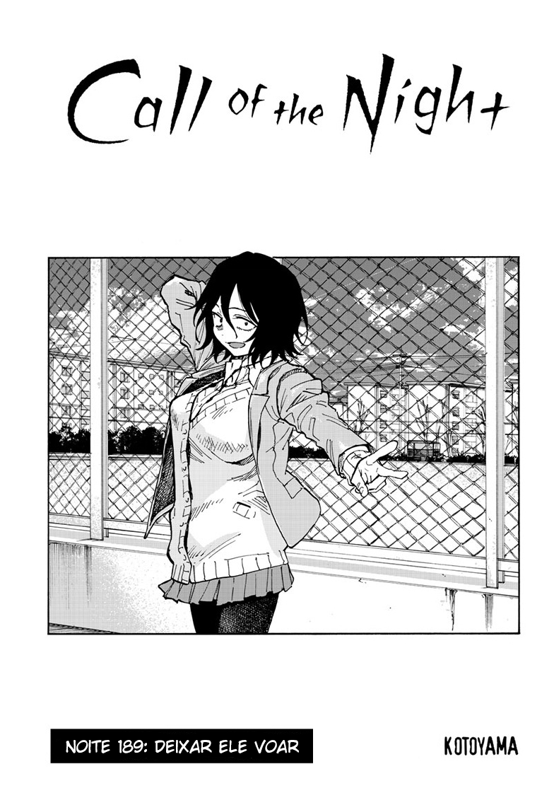 1  Chapter 84 - Yofukashi no Uta - MangaDex