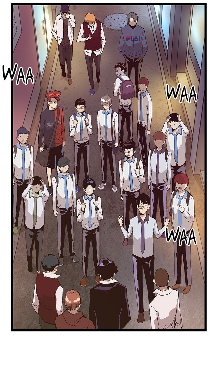 Webtoon Weak Hero Bahasa Indonesia Chapter 51